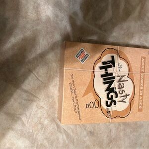Nasty Things Adult Humor Game
